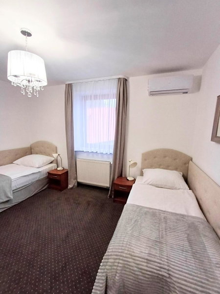 Hotel i Restauracja Borowianka, Ostrów Wielkopolski, Poland