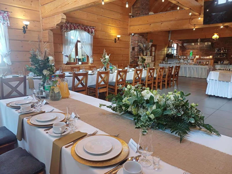 Hotel i Restauracja Borowianka, Ostrów Wielkopolski, Poland