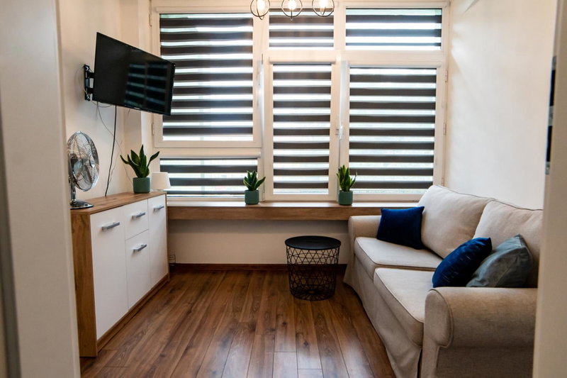 Komfortowe studio w centrum miasta nr 1, Radom, Poland