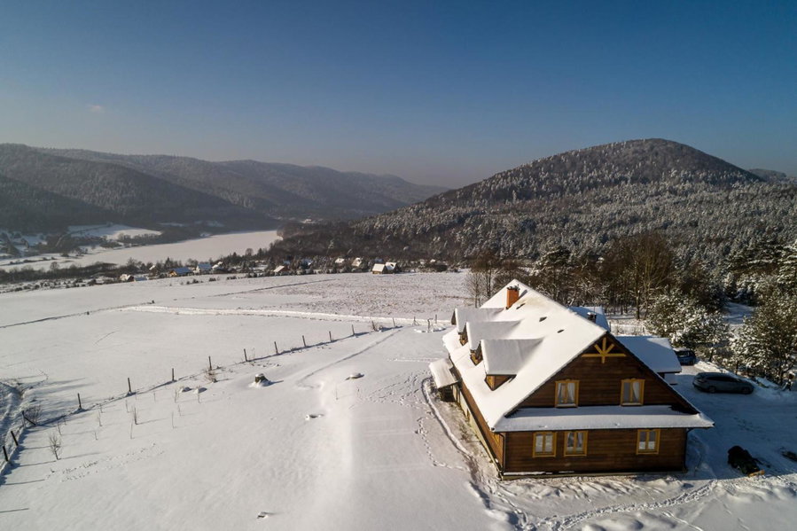 ORLIK - pokoje gościnne, Uście Gorlickie, Poland