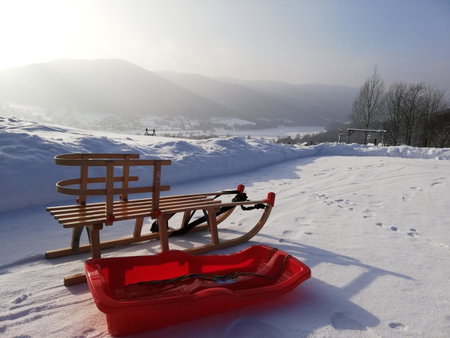 ORLIK - pokoje gościnne, Uście Gorlickie, Poland