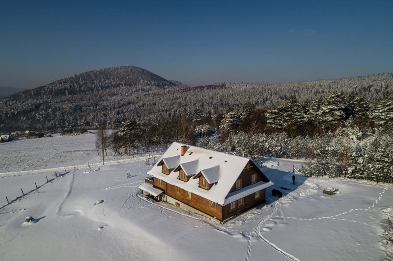ORLIK - pokoje gościnne, Uście Gorlickie, Poland