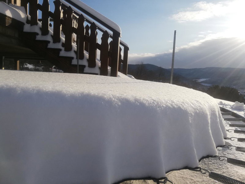 ORLIK - pokoje gościnne, Uście Gorlickie, Poland