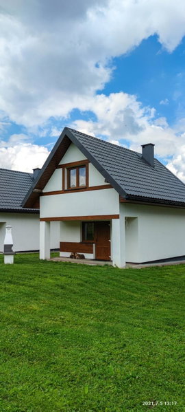 Domki - Noclegi Pod Ostrym Działem, Ustrzyki Dolne, Poland