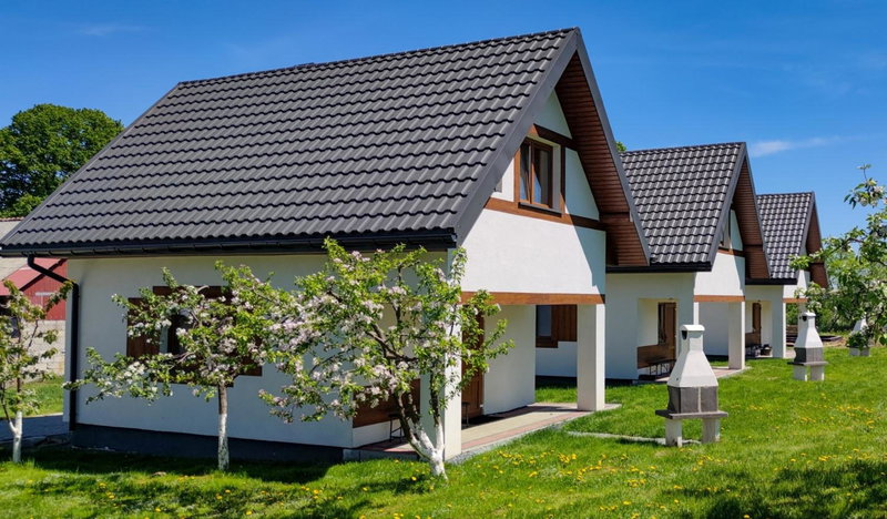 Domki - Noclegi Pod Ostrym Działem, Ustrzyki Dolne, Poland