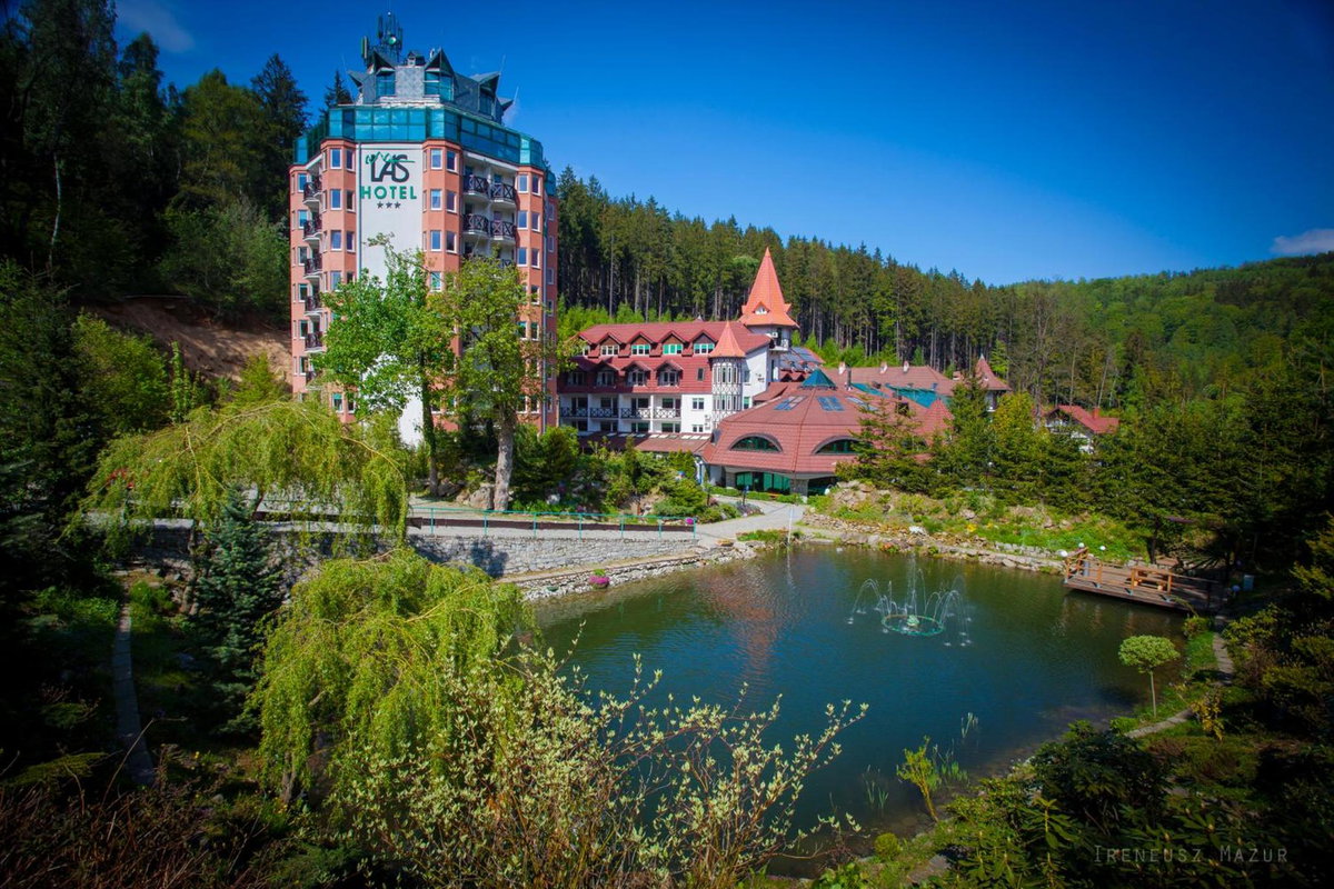 Hotel · Hotel Las Piechowice, Szklarska Poręba