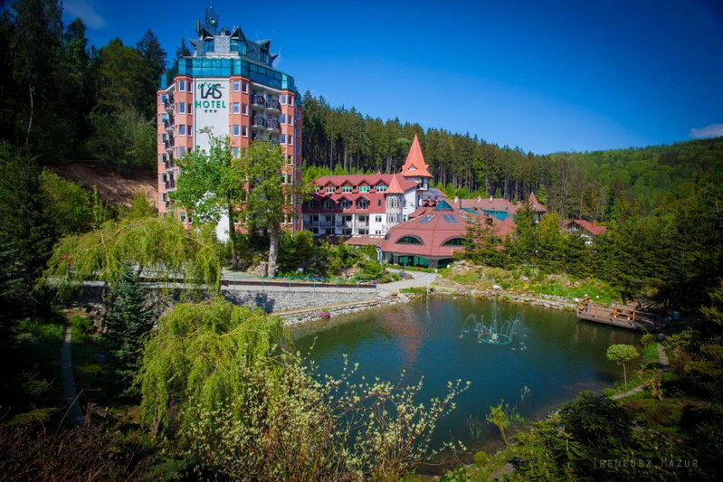 Hotel Las Piechowice, Szklarska Poręba, Poland