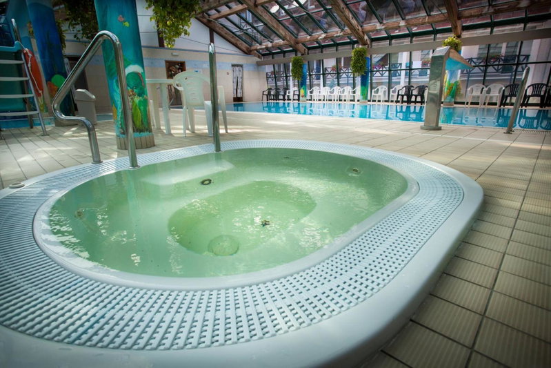 Hotel Las Piechowice, Szklarska Poręba, Poland