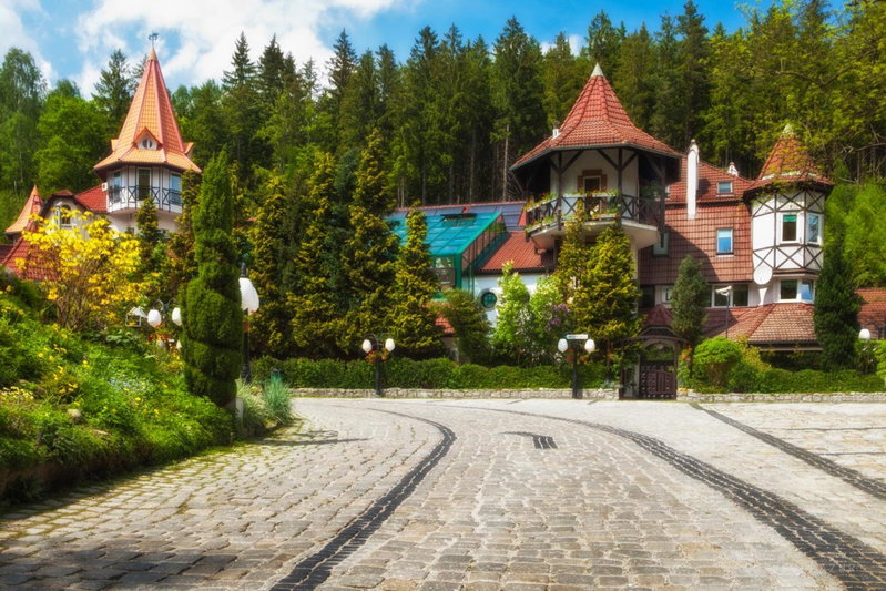 Hotel Las Piechowice, Szklarska Poręba, Poland