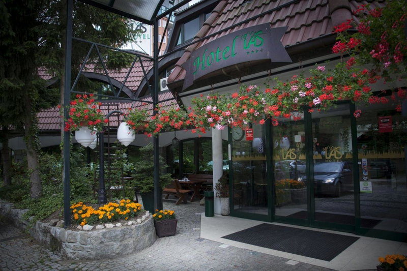 Hotel Las Piechowice, Szklarska Poręba, Poland