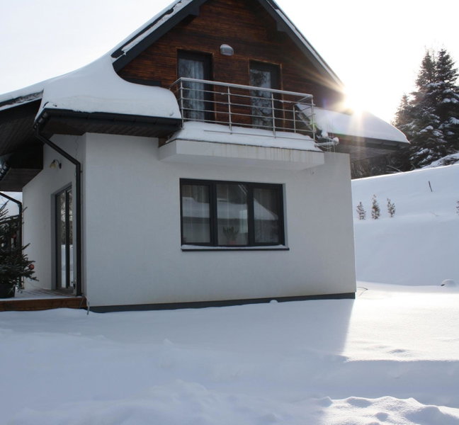 Panskiemisie Domki Całoroczne, Wetlina, Poland