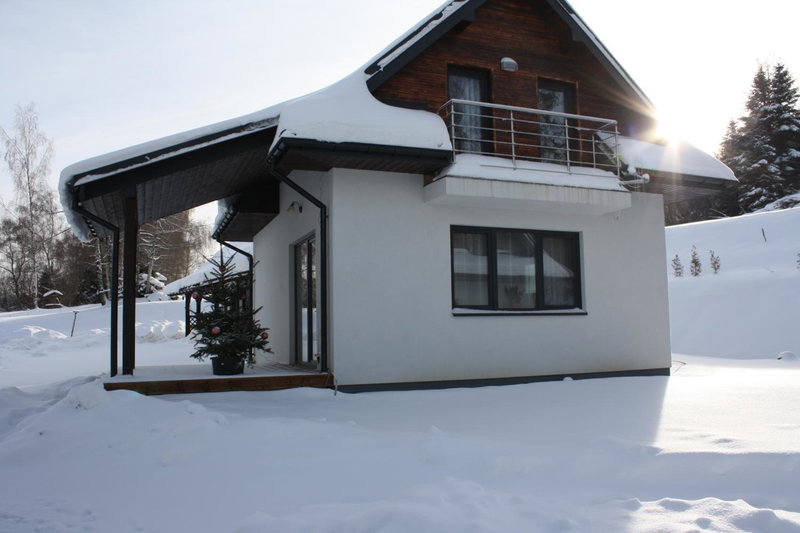 Panskiemisie Domki Całoroczne, Wetlina, Poland
