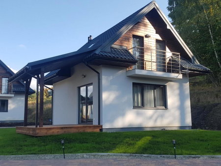 Panskiemisie Domki Całoroczne, Wetlina, Poland