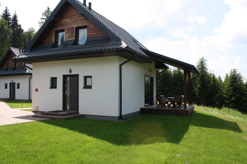 Panskiemisie Domki Całoroczne, Wetlina, Poland