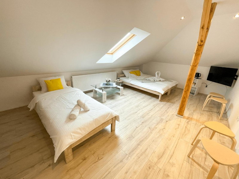 Land House, Zator, Poland