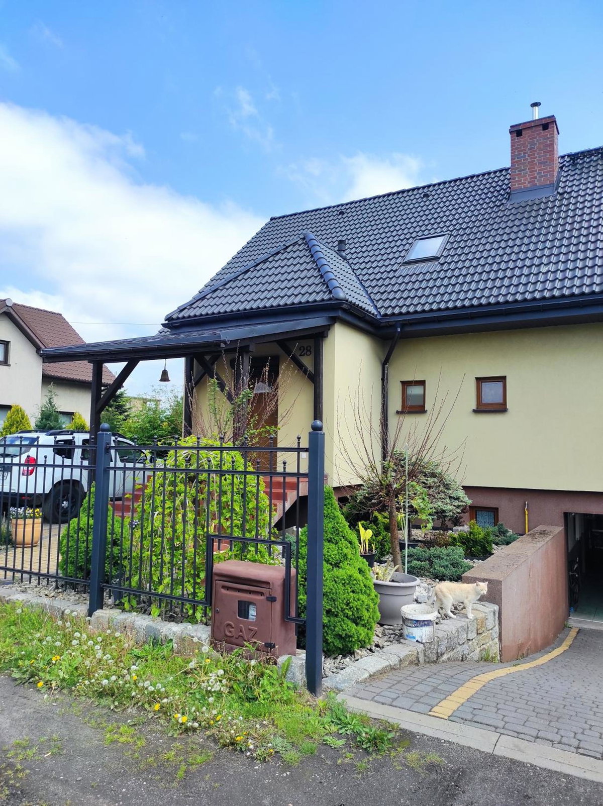 Hotel · Przyjazny Domek, Tarnowskie Góry