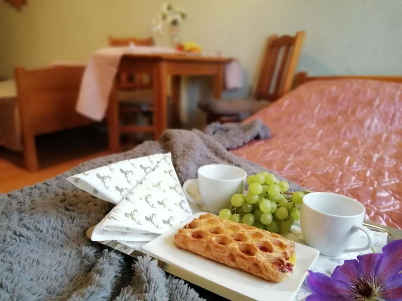 Agroturystyka U Madzi, Korbielów, Poland