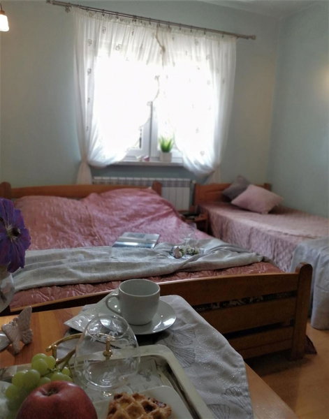 Agroturystyka U Madzi, Korbielów, Poland