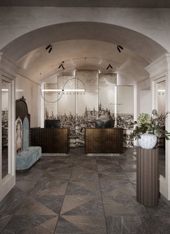 Hotel Indigo Krakow Wawel Castle by IHG, Kraków, Poland
