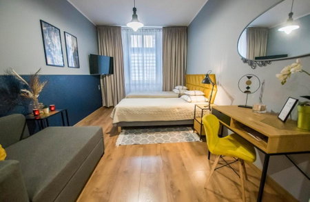 Apartament CCH - Biskupia, Chełmno, Poland