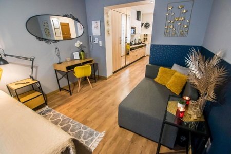 Apartament CCH - Biskupia, Chełmno, Poland