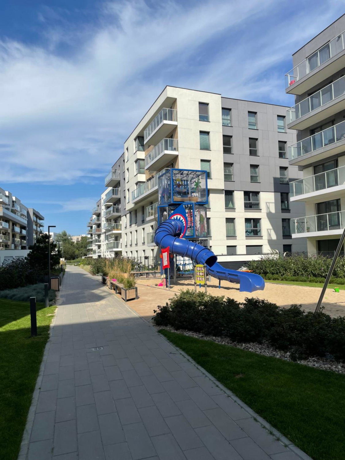 Baltica Sea Apartment II, Poland
