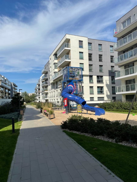 Baltica Sea Apartment II, Gdańsk, Poland