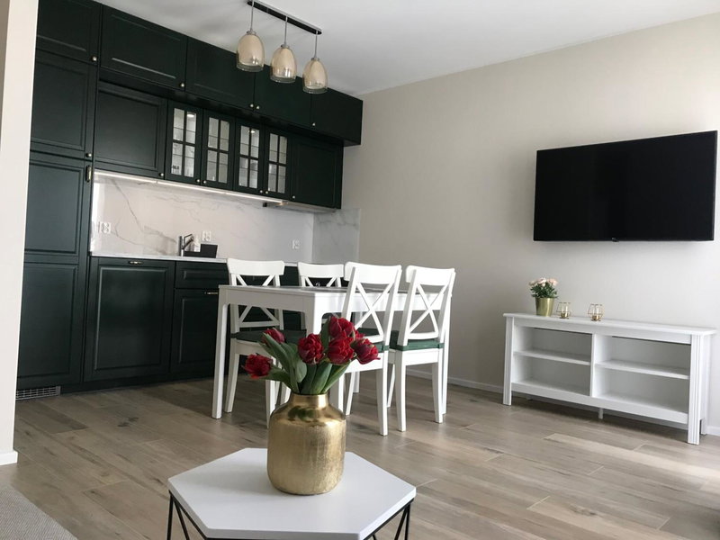 Baltica Sea Apartment II, Gdańsk, Poland