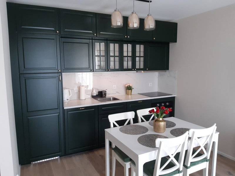Baltica Sea Apartment II, Gdańsk, Poland