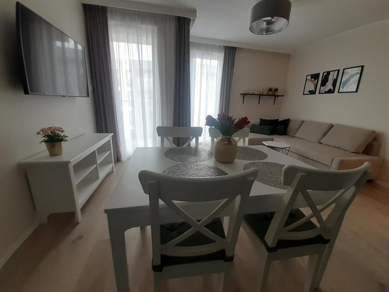 Baltica Sea Apartment II, Gdańsk, Poland