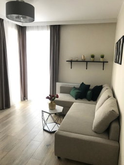 Baltica Sea Apartment II, Gdańsk, Poland