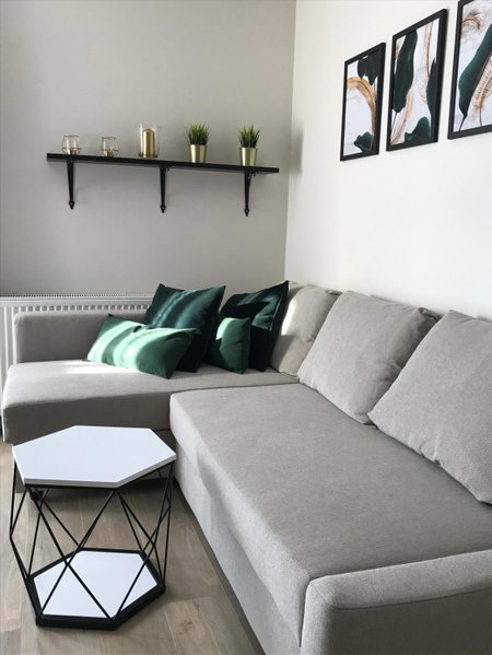 Baltica Sea Apartment II, Gdańsk, Poland