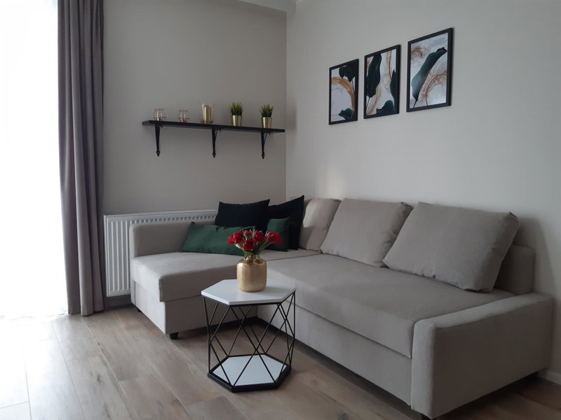 Baltica Sea Apartment II, Gdańsk, Poland