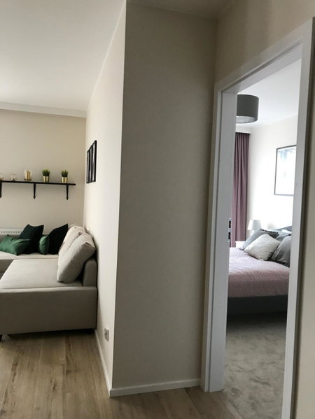 Baltica Sea Apartment II, Gdańsk, Poland