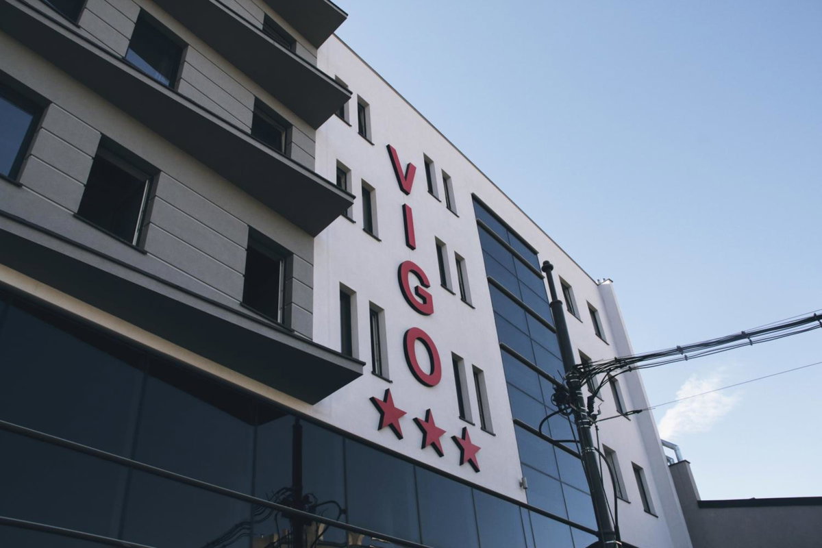 Hotel · Vigo Hotel, Łódź