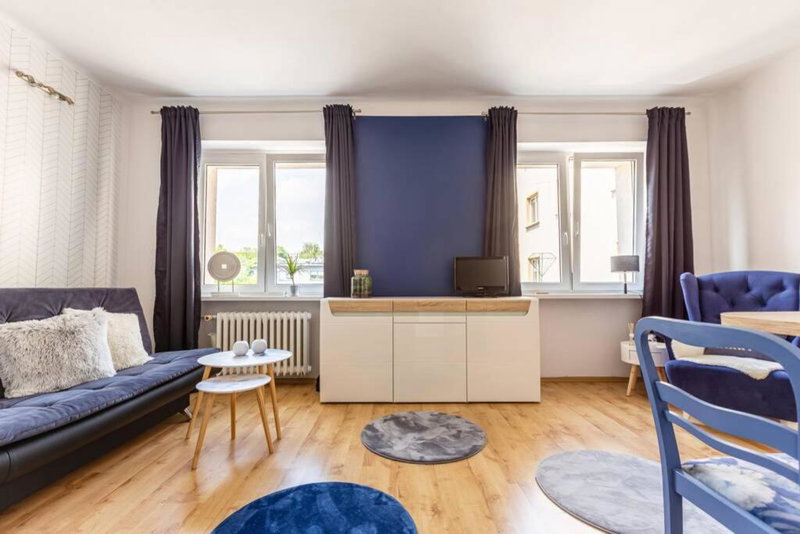 Apartament - Nowoczesny i Stylowy, Bydgoszcz, Poland