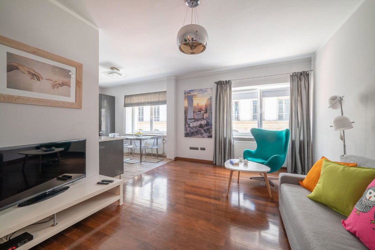 City Center Boutique Apartment, Poland