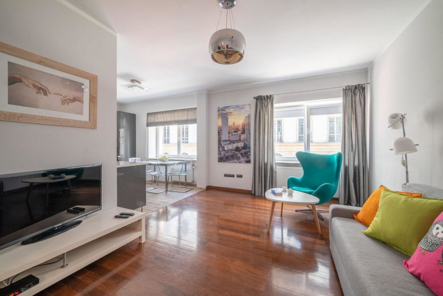 City Center Boutique Apartment, Warsaw, Poland