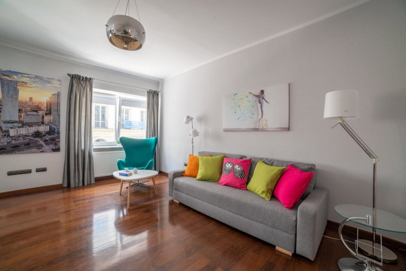 City Center Boutique Apartment, Warsaw, Poland