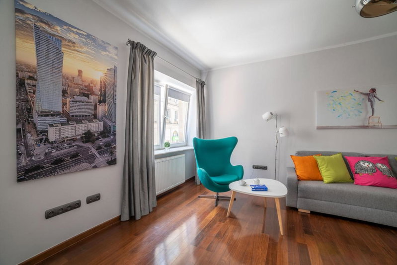 City Center Boutique Apartment, Warsaw, Poland