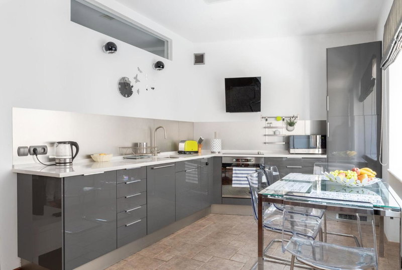 City Center Boutique Apartment, Warsaw, Poland
