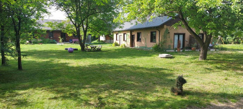 Malowane Domy, Kalwaria Pacławska, Poland