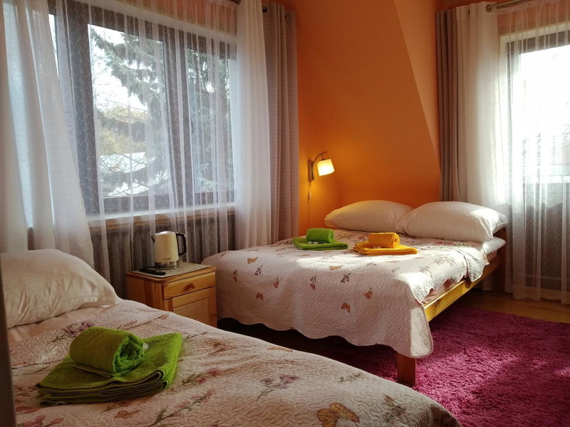 Apartamenty nad Młynówką, Chochołów, Poland