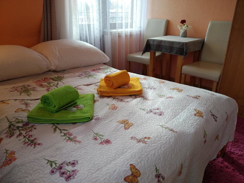 Apartamenty nad Młynówką, Chochołów, Poland