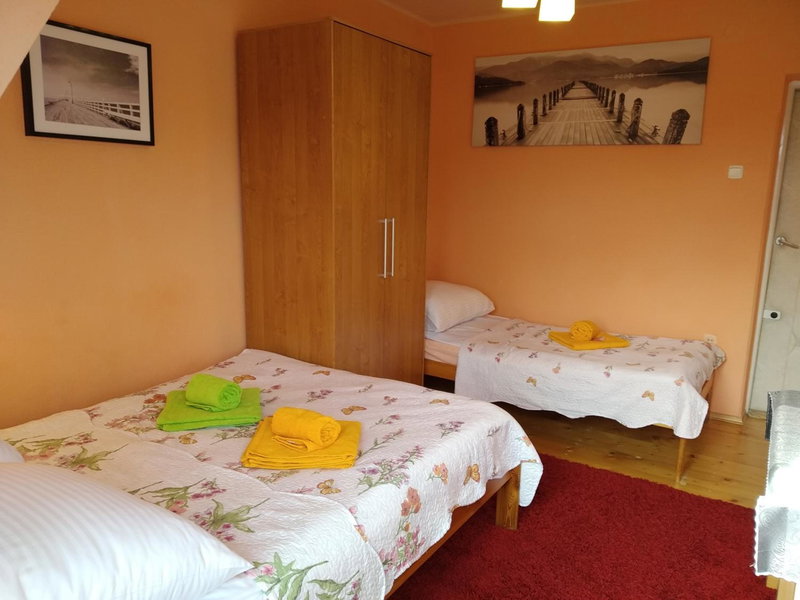 Apartamenty nad Młynówką, Chochołów, Poland