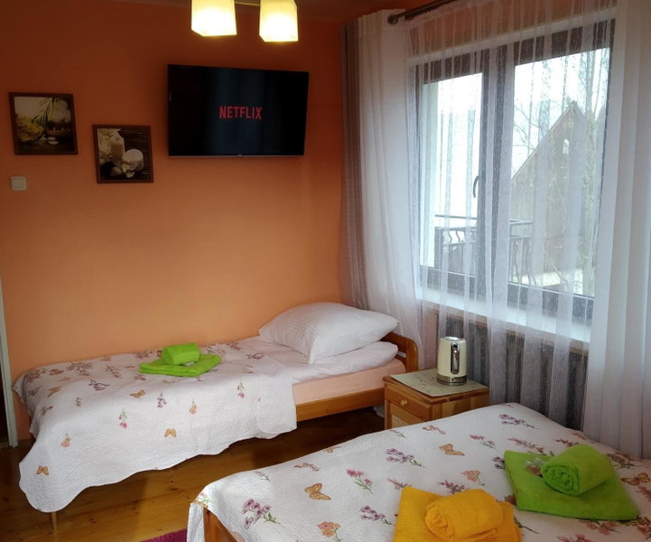 Apartamenty nad Młynówką, Chochołów, Poland