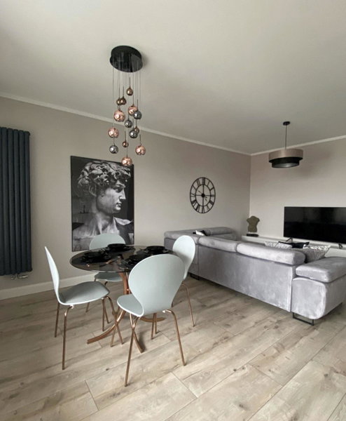 Apartament Złote Noce, Augustów, Poland