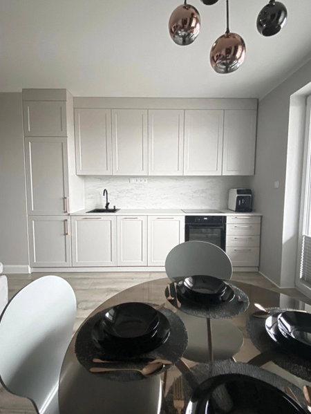 Apartament Złote Noce, Augustów, Poland