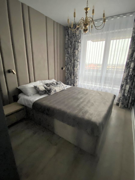 Apartament Złote Noce, Augustów, Poland