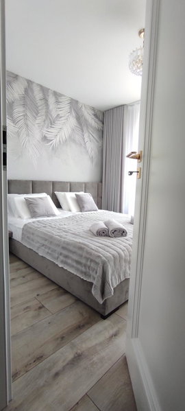 Apartament Złote Noce, Augustów, Poland